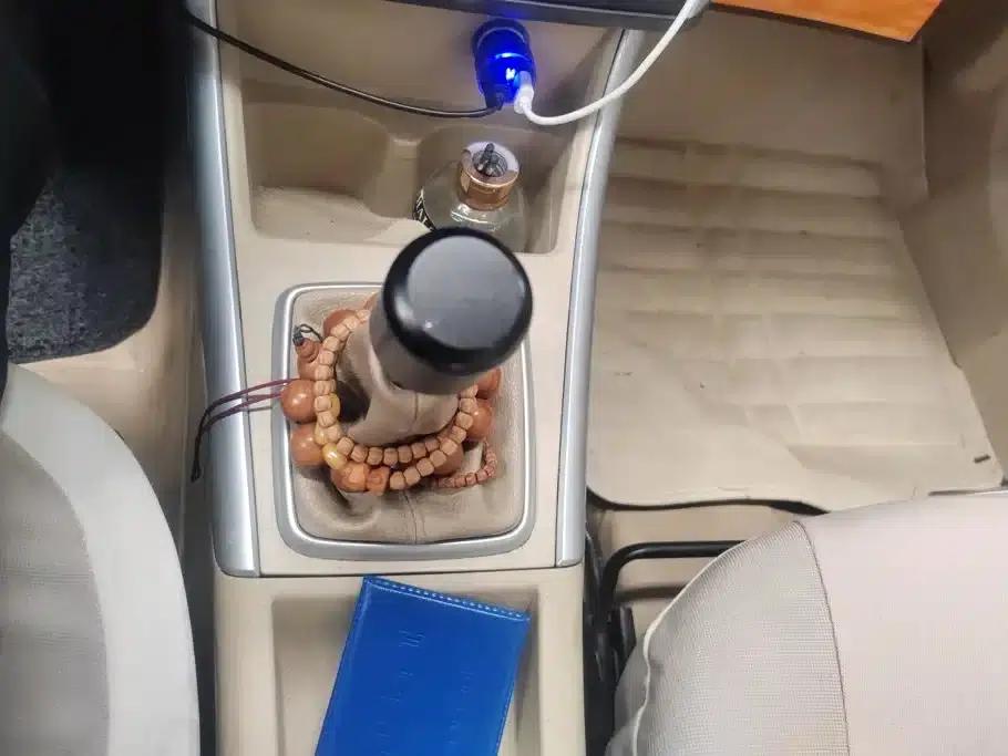 2015 Senova D20 Sedan 1.3L Manual Comfort Edition — миниатюра 16