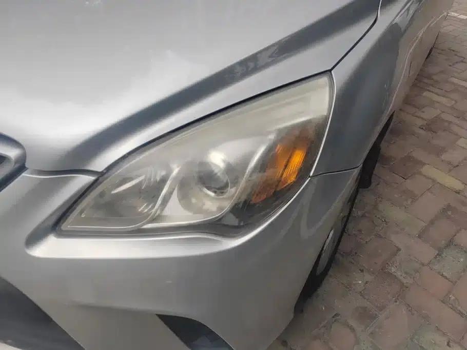 2015 Senova D20 Sedan 1.3L Manual Comfort Edition — миниатюра 5