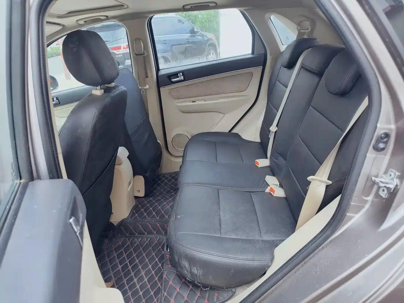 2015 Senova D20 Sedan 1.5L Automatic Comfort Edition — миниатюра 6