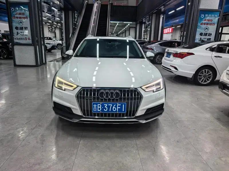 Audi A4 (Imported) 2017 45 TFSI allroad quattro Fashion Edition — миниатюра 2