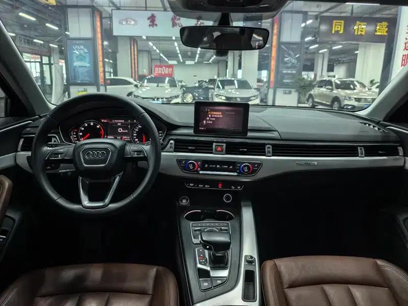 Audi A4 (Imported) 2017 45 TFSI allroad quattro Fashion Edition — миниатюра 6