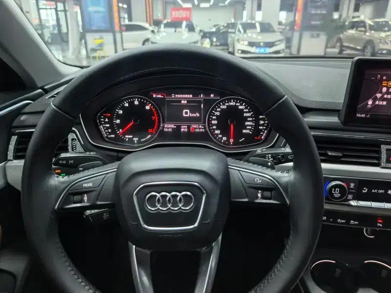 Audi A4 (Imported) 2017 45 TFSI allroad quattro Fashion Edition — миниатюра 7