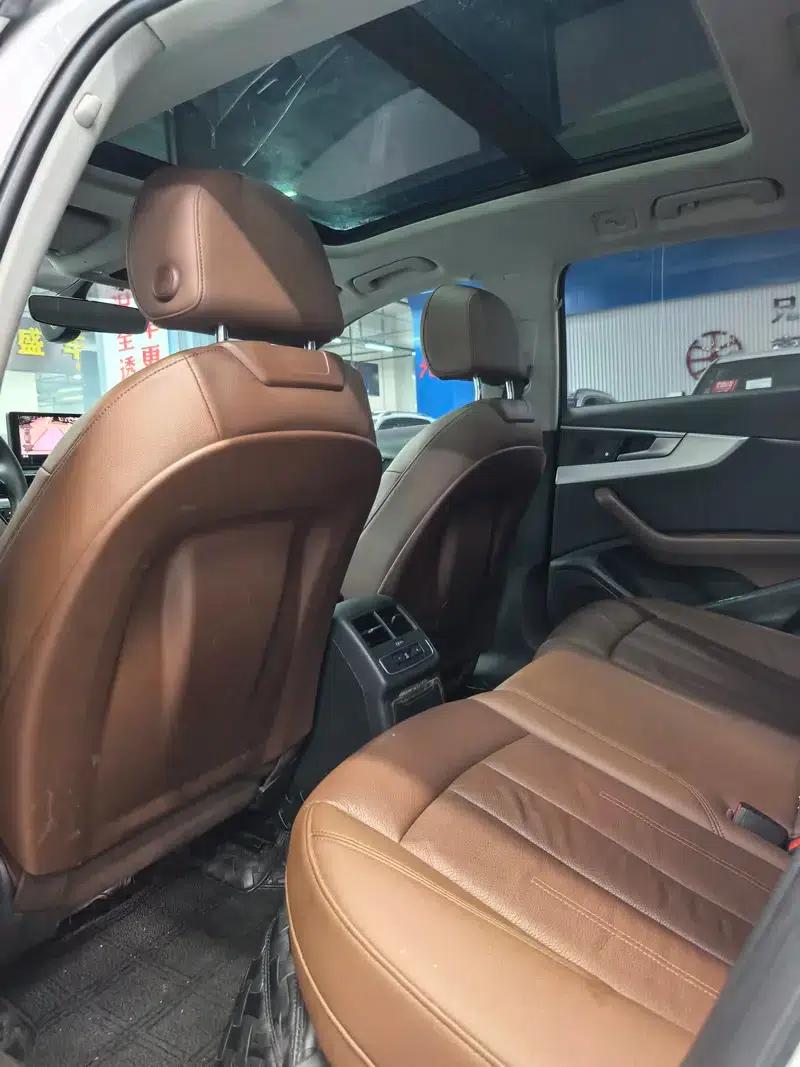 Audi A4 (Imported) 2017 45 TFSI allroad quattro Fashion Edition — миниатюра 9