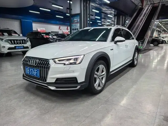 Audi A4 (Imported) 2017 45 TFSI allroad quattro Fashion Edition