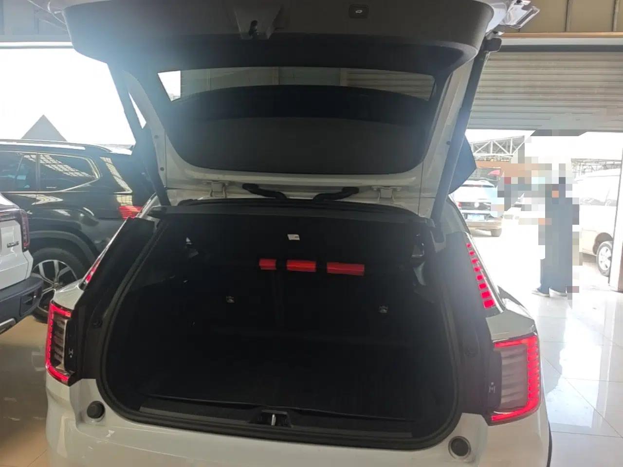 Volvo EX30 2025 Rear-Drive Long-Range Version Ultra — миниатюра 22