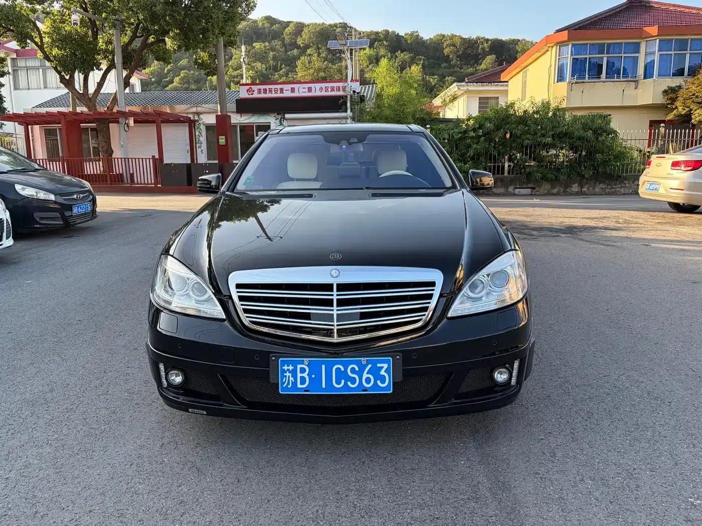 Brabus S-Class 2011 60S — миниатюра 2