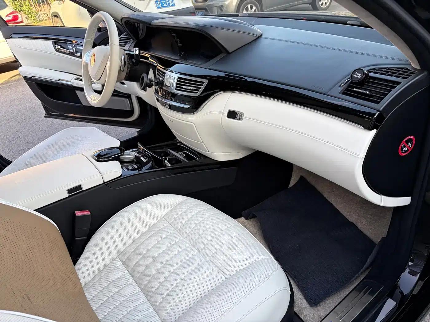 Brabus S-Class 2011 60S — миниатюра 12