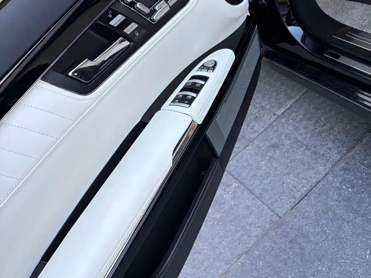 Brabus S-Class 2011 60S — миниатюра 14