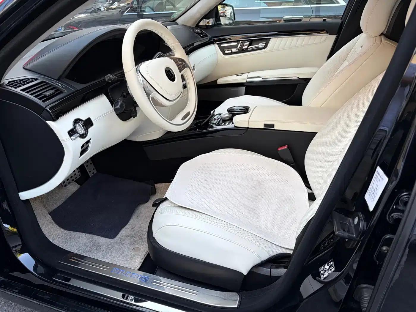Brabus S-Class 2011 60S — миниатюра 15