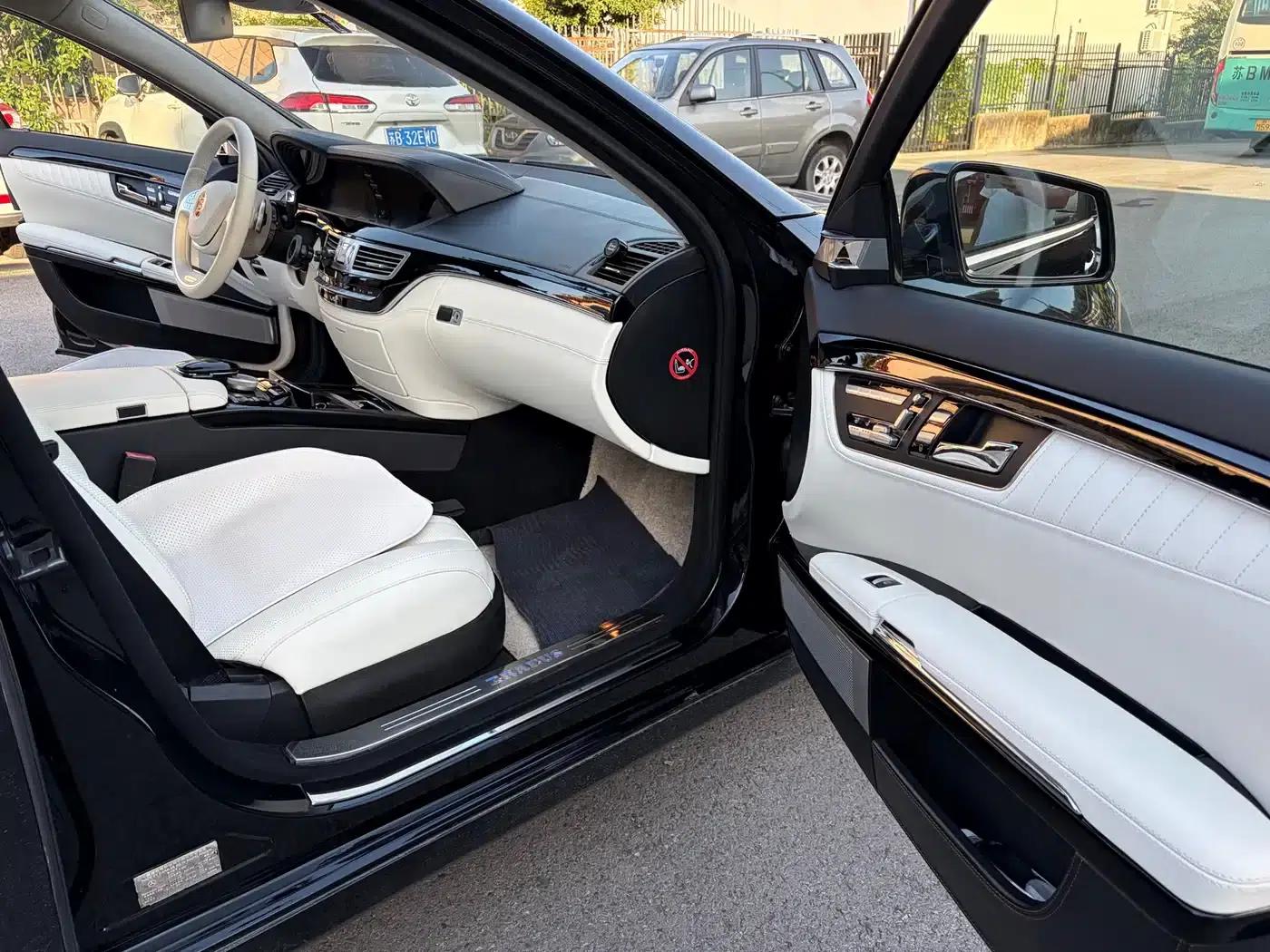 Brabus S-Class 2011 60S — миниатюра 18