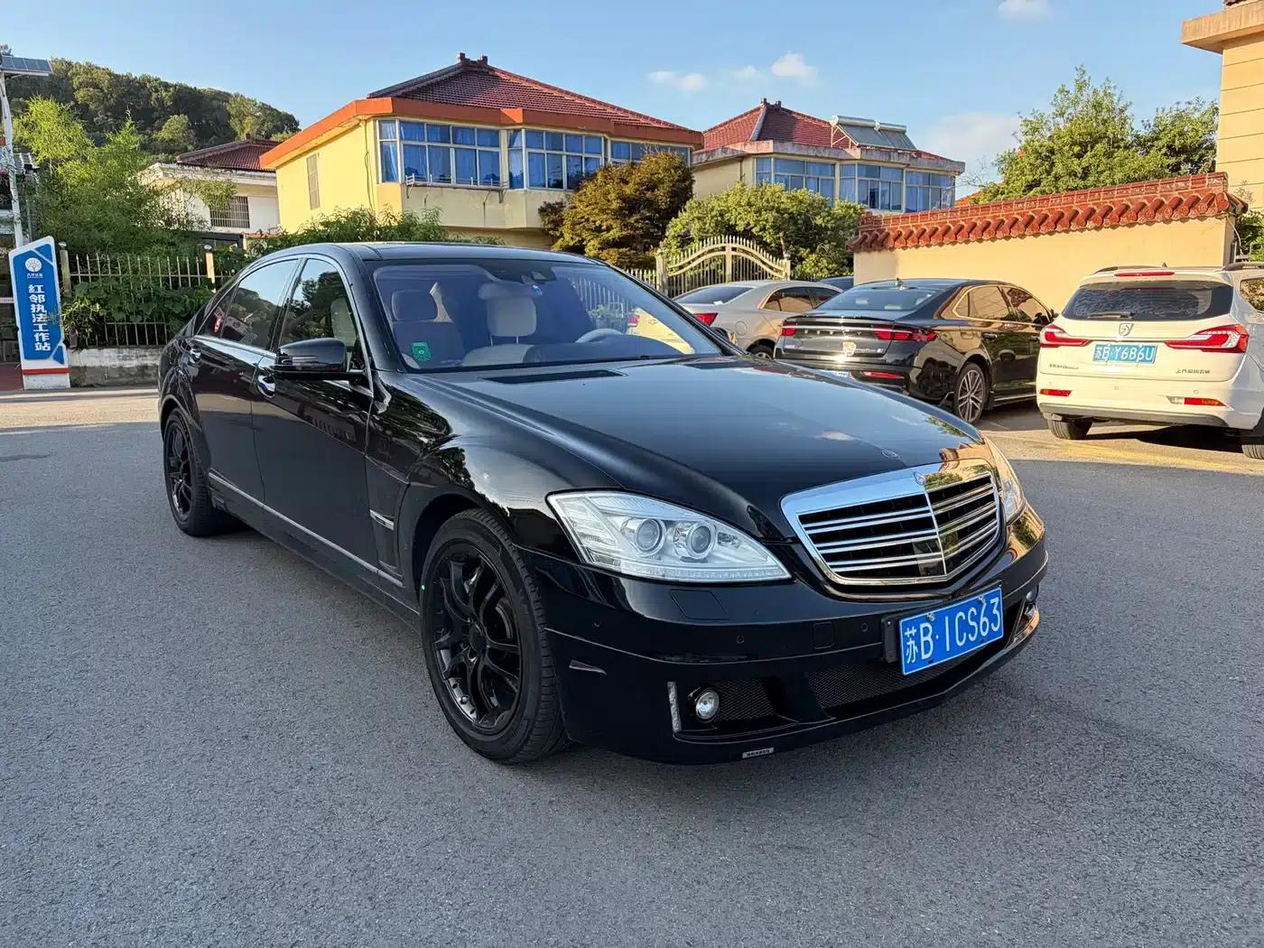 Brabus S-Class 2011 60S — миниатюра 3