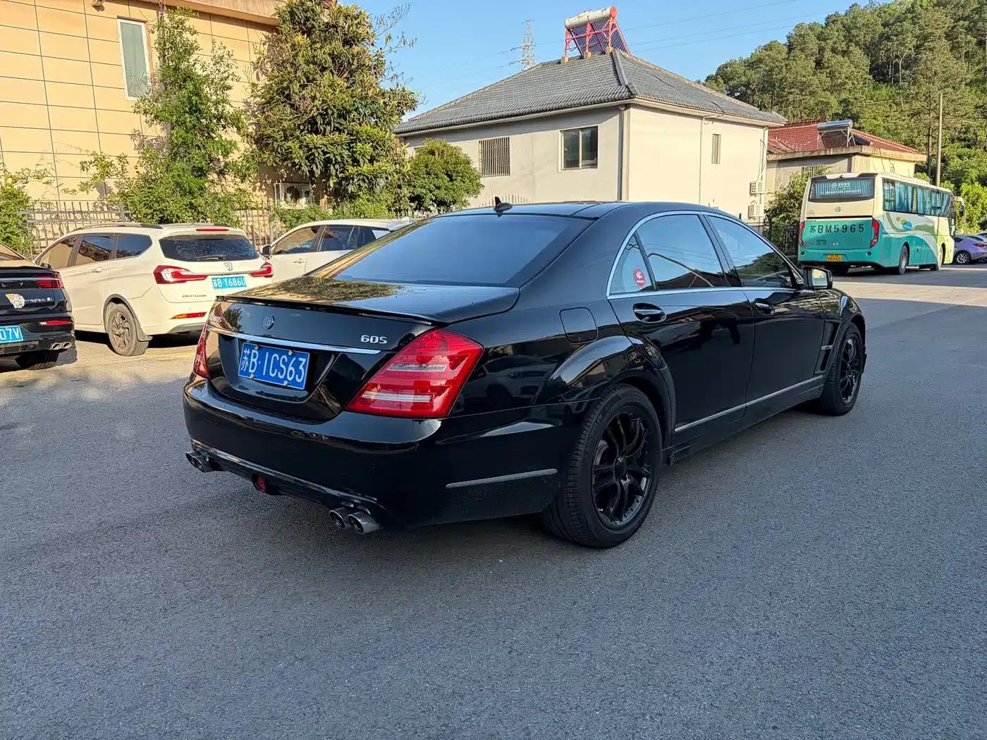Brabus S-Class 2011 60S — миниатюра 4