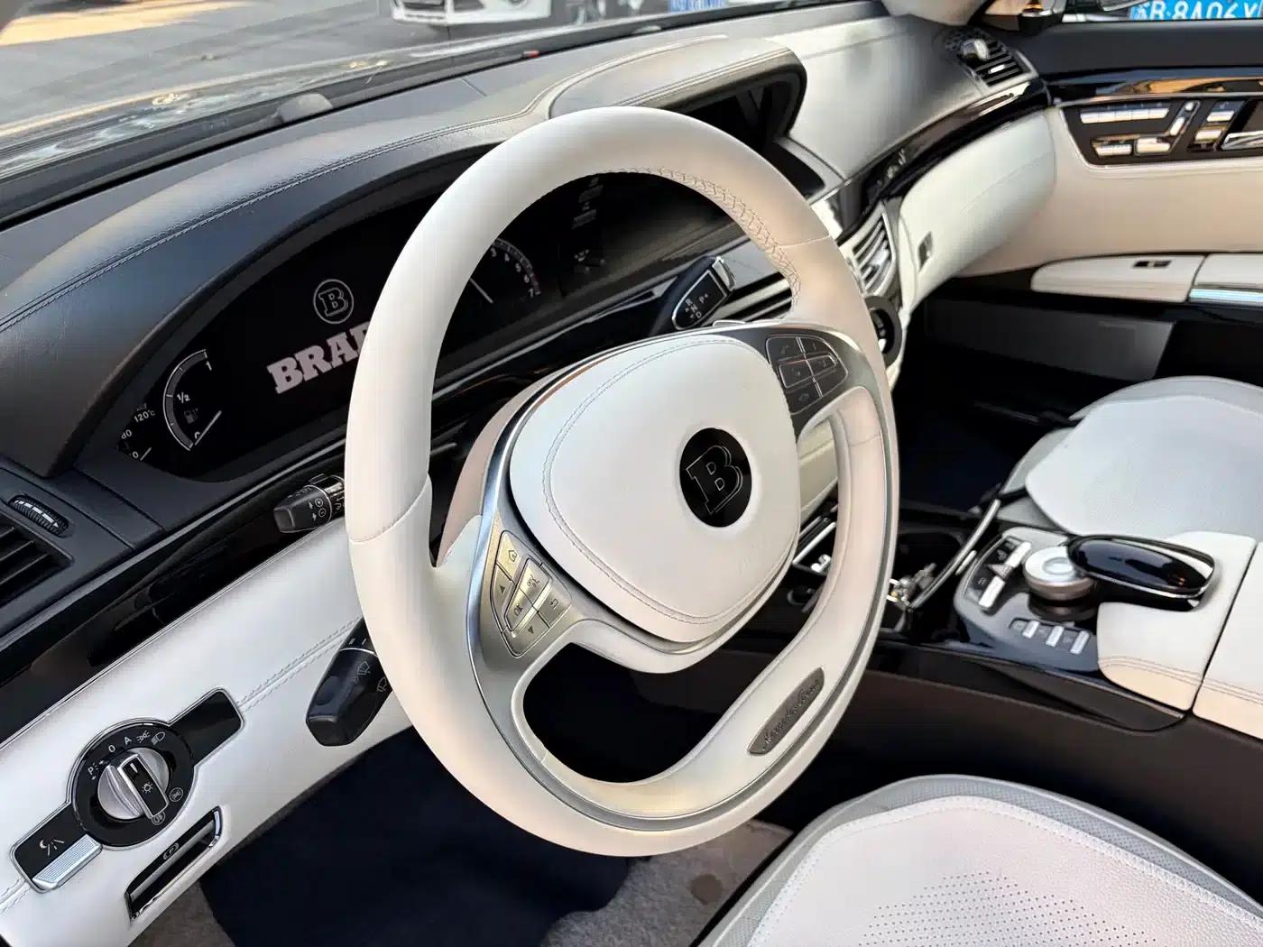 Brabus S-Class 2011 60S — миниатюра 8