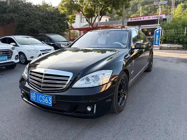 Brabus S-Class 2011 60S
