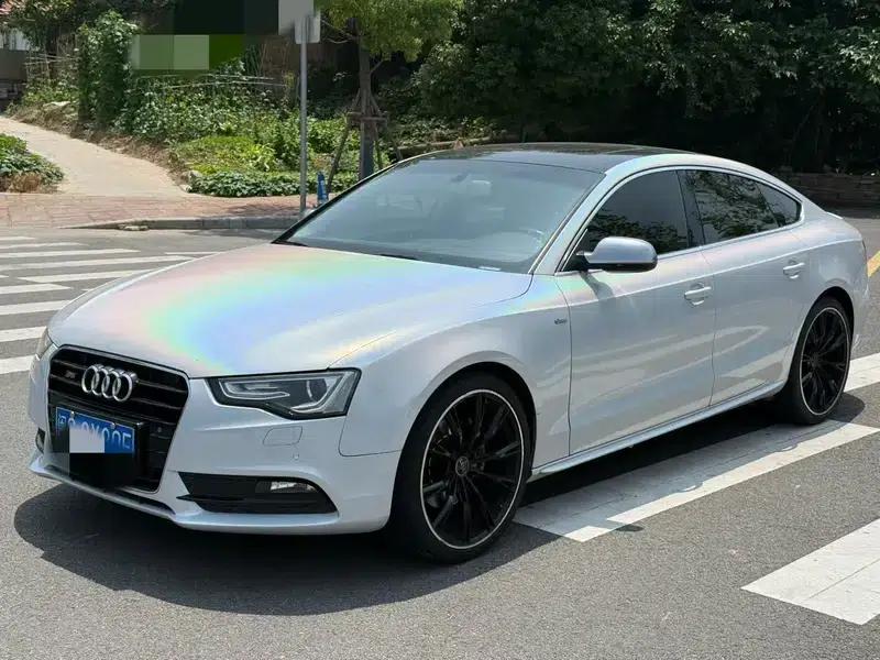 Audi A5 2016 Sportback 45 TFSI — миниатюра 1
