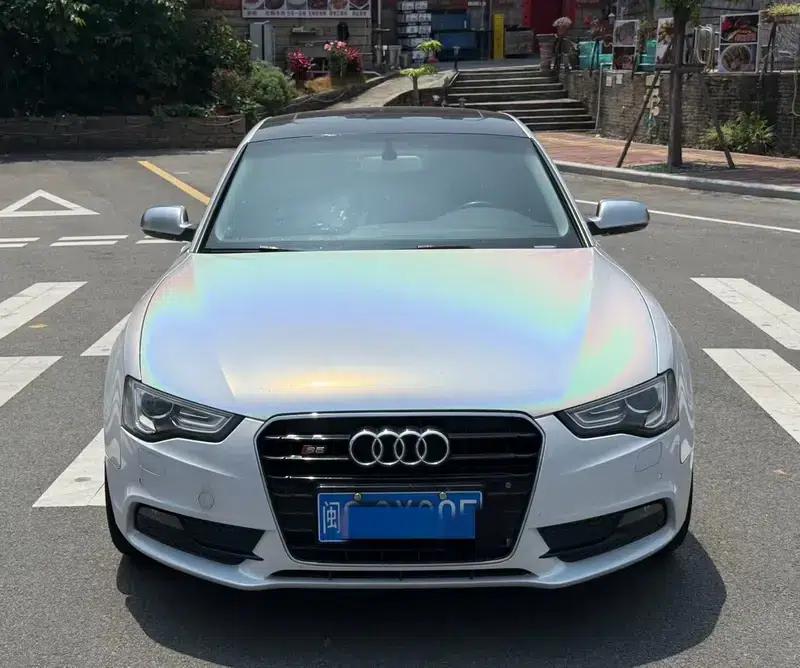 Audi A5 2016 Sportback 45 TFSI — миниатюра 2