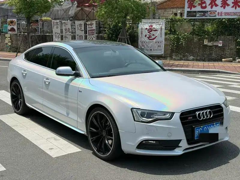 Audi A5 2016 Sportback 45 TFSI — миниатюра 3
