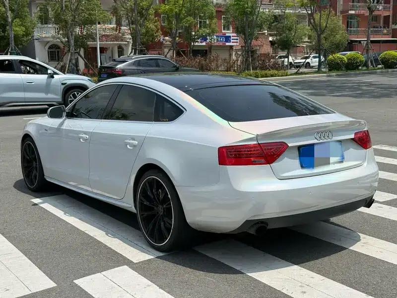 Audi A5 2016 Sportback 45 TFSI — миниатюра 4