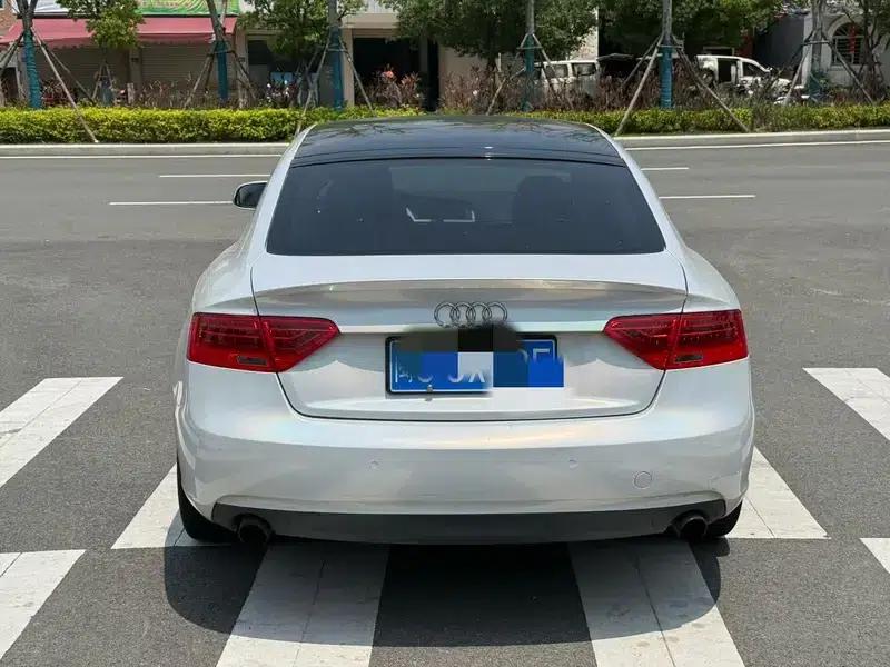 Audi A5 2016 Sportback 45 TFSI — миниатюра 5