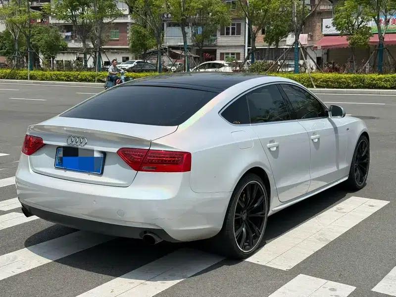 Audi A5 2016 Sportback 45 TFSI — миниатюра 6