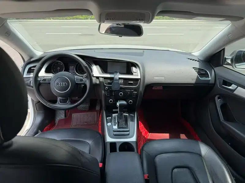 Audi A5 2016 Sportback 45 TFSI — миниатюра 8