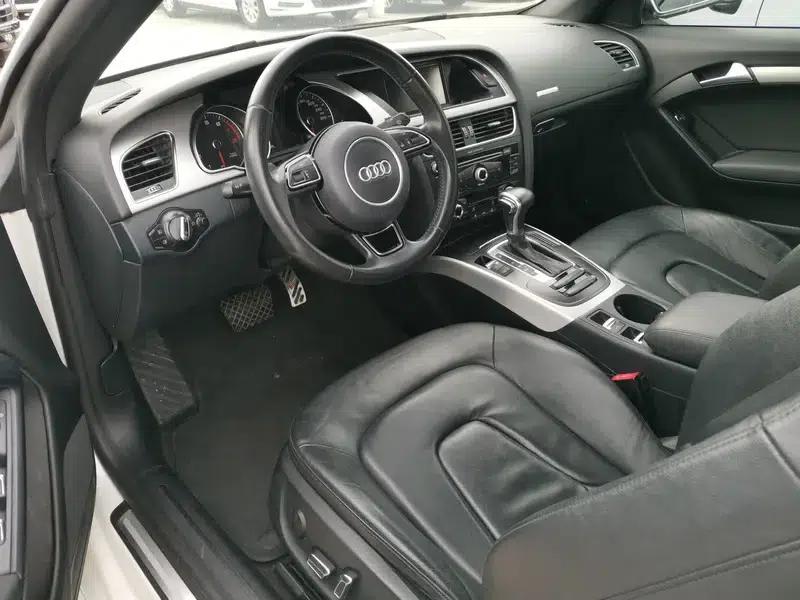Audi A5 2016 Cabriolet 45 TFSI Progressive — миниатюра 11