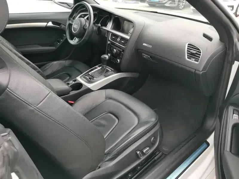 Audi A5 2016 Cabriolet 45 TFSI Progressive — миниатюра 6