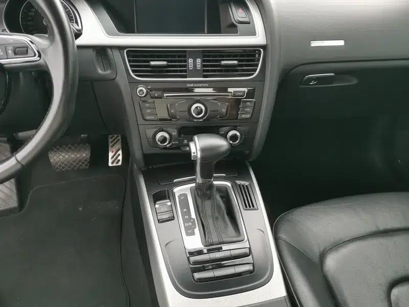 Audi A5 2016 Cabriolet 45 TFSI Progressive — миниатюра 8