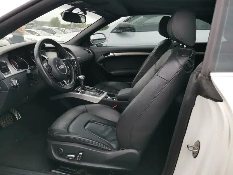 Audi A5 2016 Cabriolet 45 TFSI Progressive — миниатюра 9