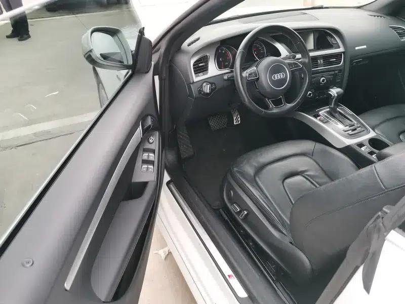 Audi A5 2016 Cabriolet 45 TFSI Progressive — миниатюра 10