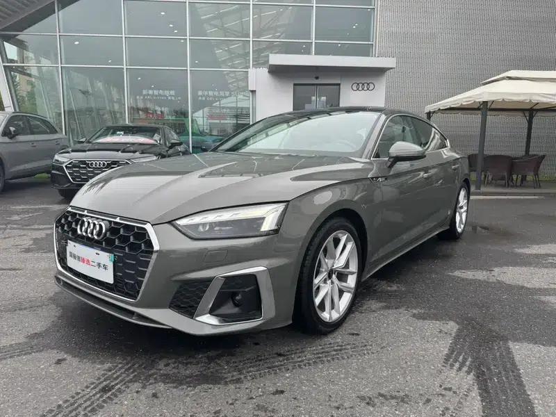 Audi A5 2024 Sportback 40 TFSI Fashion Dynamic Edition — миниатюра 1
