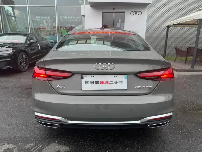 Audi A5 2024 Sportback 40 TFSI Fashion Dynamic Edition — миниатюра 4