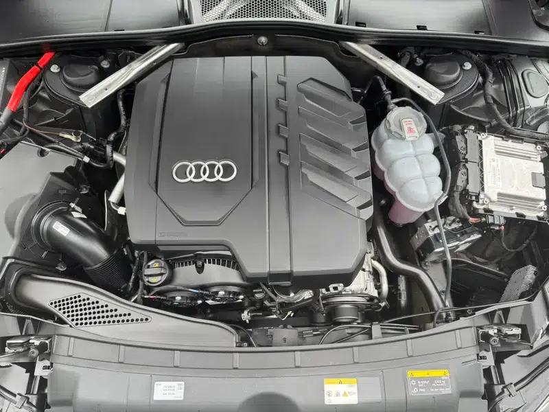 Audi A5 2024 Sportback 40 TFSI Fashion Dynamic Edition — миниатюра 5