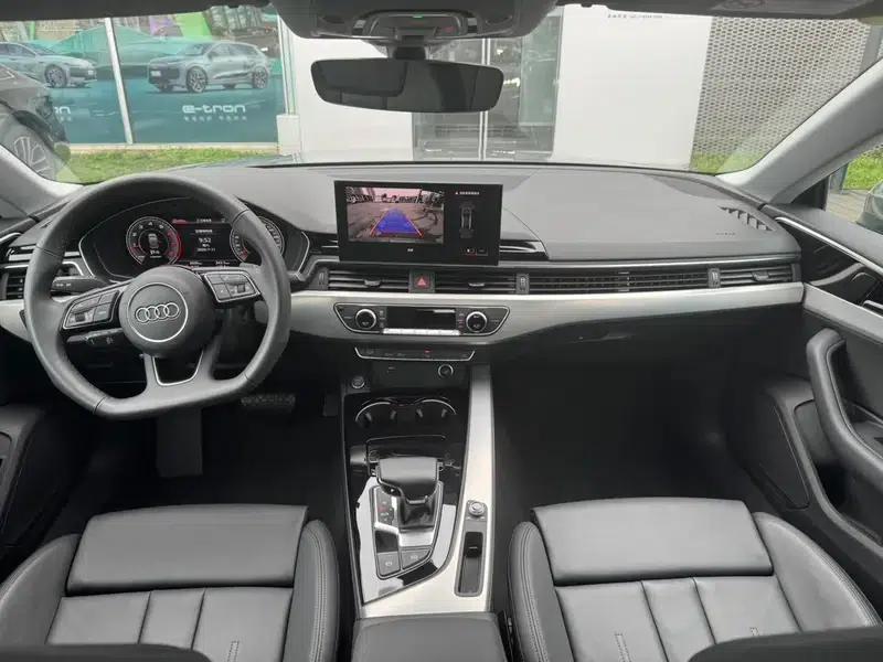 Audi A5 2024 Sportback 40 TFSI Fashion Dynamic Edition — миниатюра 6