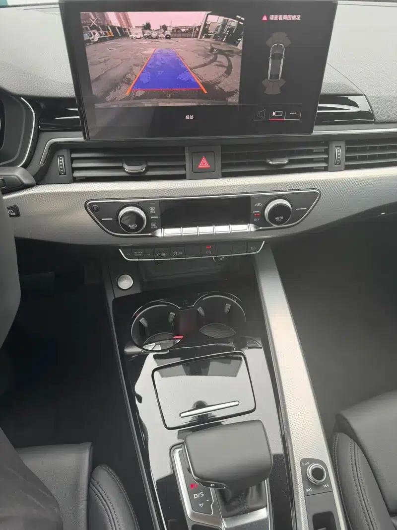 Audi A5 2024 Sportback 40 TFSI Fashion Dynamic Edition — миниатюра 7