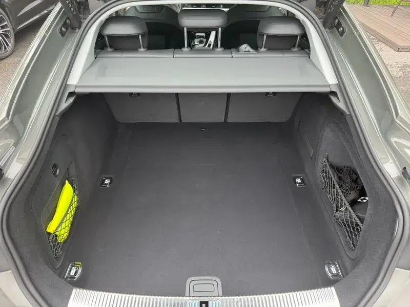 Audi A5 2024 Sportback 40 TFSI Fashion Dynamic Edition — миниатюра 10