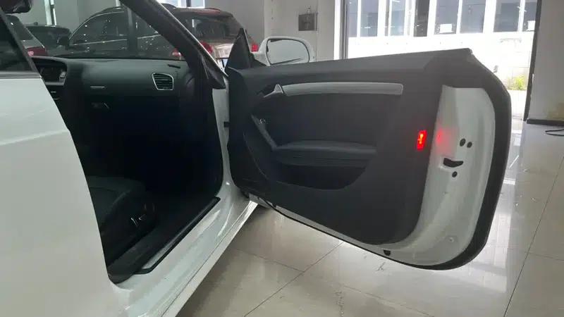 Audi A5 2012 2.0TFSI Cabriolet — миниатюра 12