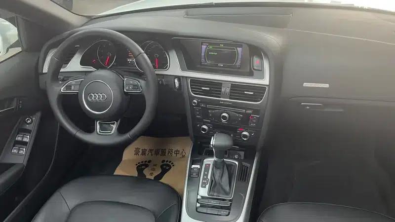 Audi A5 2012 2.0TFSI Cabriolet — миниатюра 17