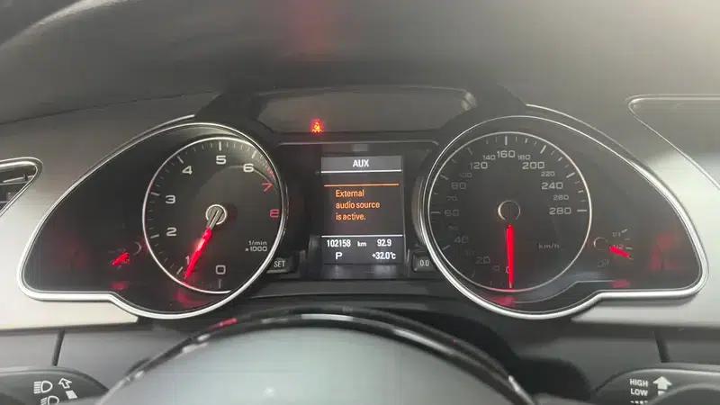Audi A5 2012 2.0TFSI Cabriolet — миниатюра 18