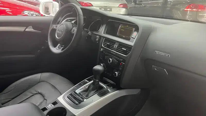 Audi A5 2012 2.0TFSI Cabriolet — миниатюра 19