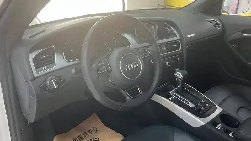 Audi A5 2012 2.0TFSI Cabriolet — миниатюра 20