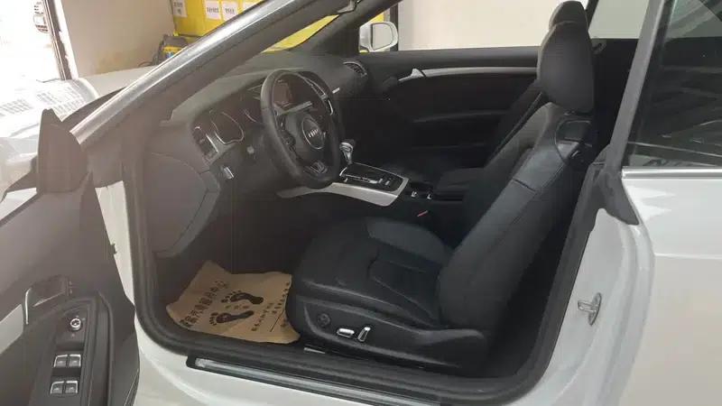 Audi A5 2012 2.0TFSI Cabriolet — миниатюра 21