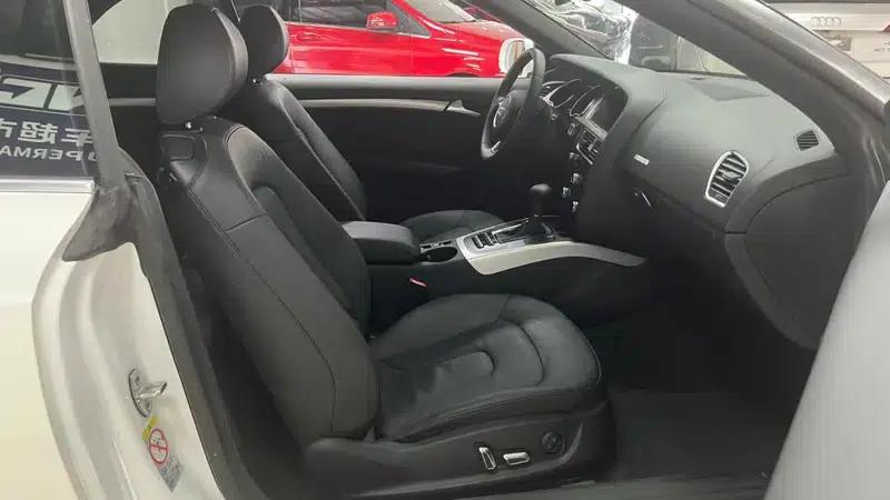 Audi A5 2012 2.0TFSI Cabriolet — миниатюра 22