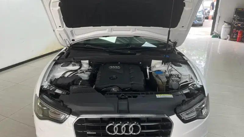 Audi A5 2012 2.0TFSI Cabriolet — миниатюра 6