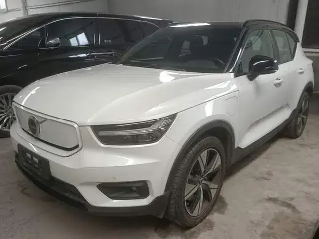 Volvo XC40 New Energy 2021 P8 Pure Electric All-Wheel Drive Smart Luxury Sport Edition