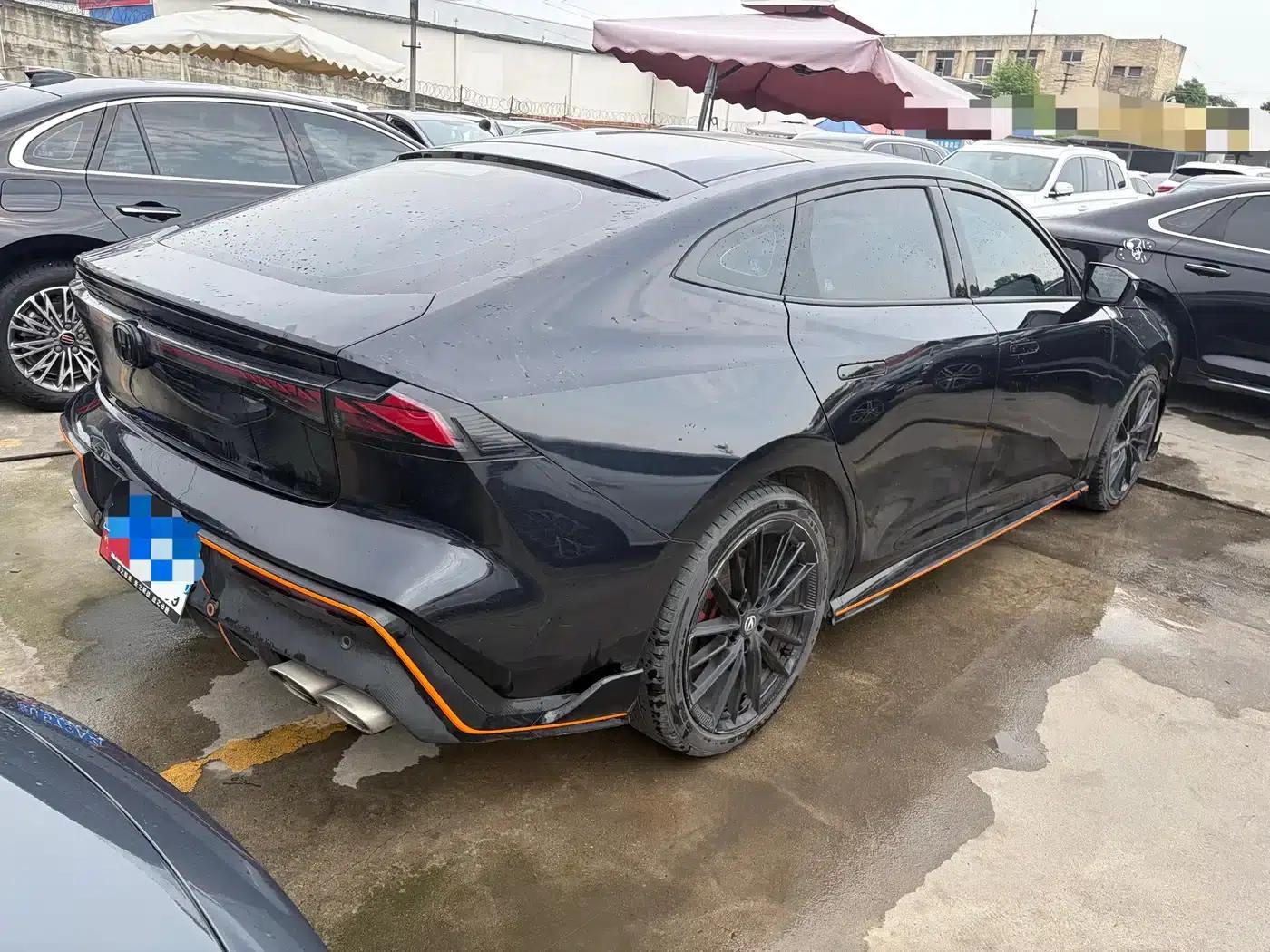 Changan UNI-V 2022 1.5T Sport Edition — миниатюра 6