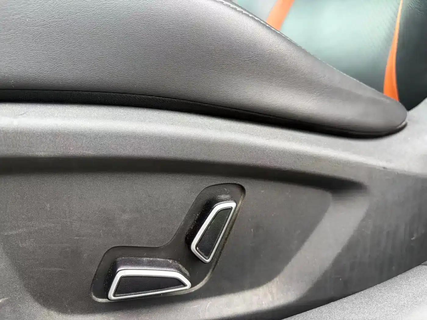 Changan UNI-V 2022 1.5T Sport Edition — миниатюра 10