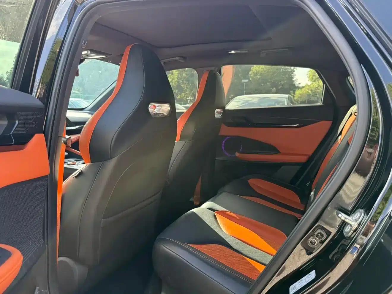 Changan UNI-V 2022 1.5T Sport Edition — миниатюра 8