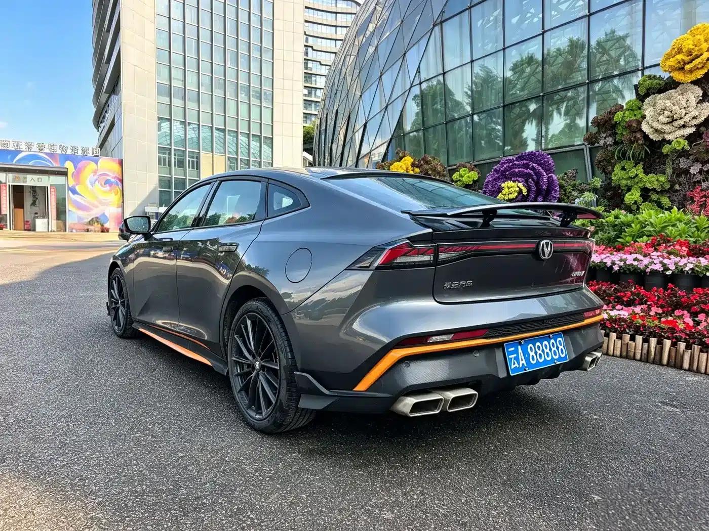 Changan UNI-V 2024 2.0T Classic Sport — миниатюра 13