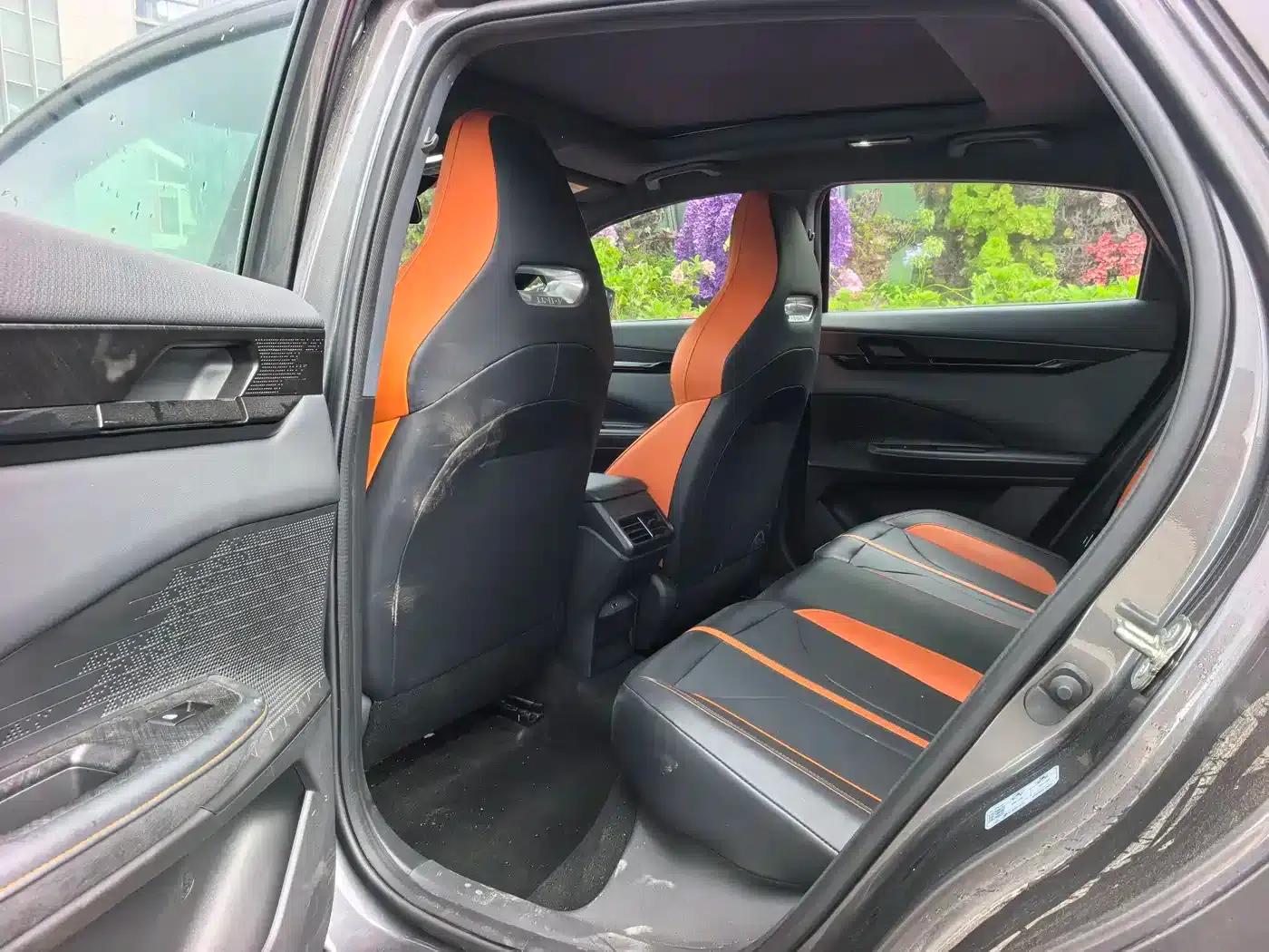 Changan UNI-V 2024 2.0T Classic Sport — миниатюра 4